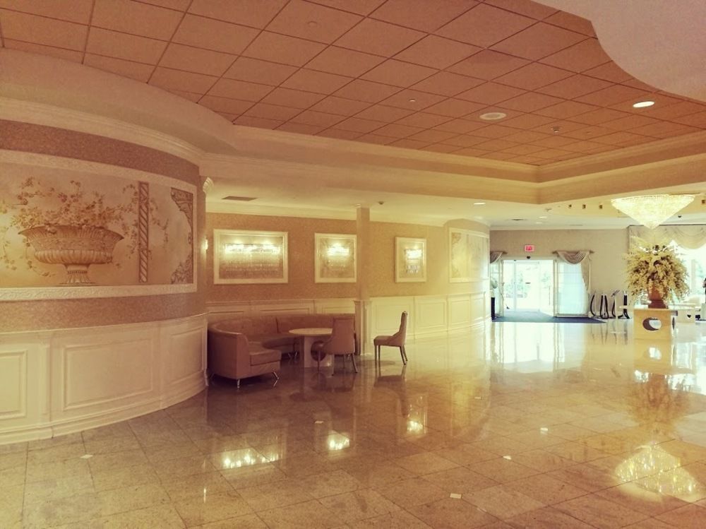 The Wilshire Grand Hotel West Orange Exteriér fotografie
